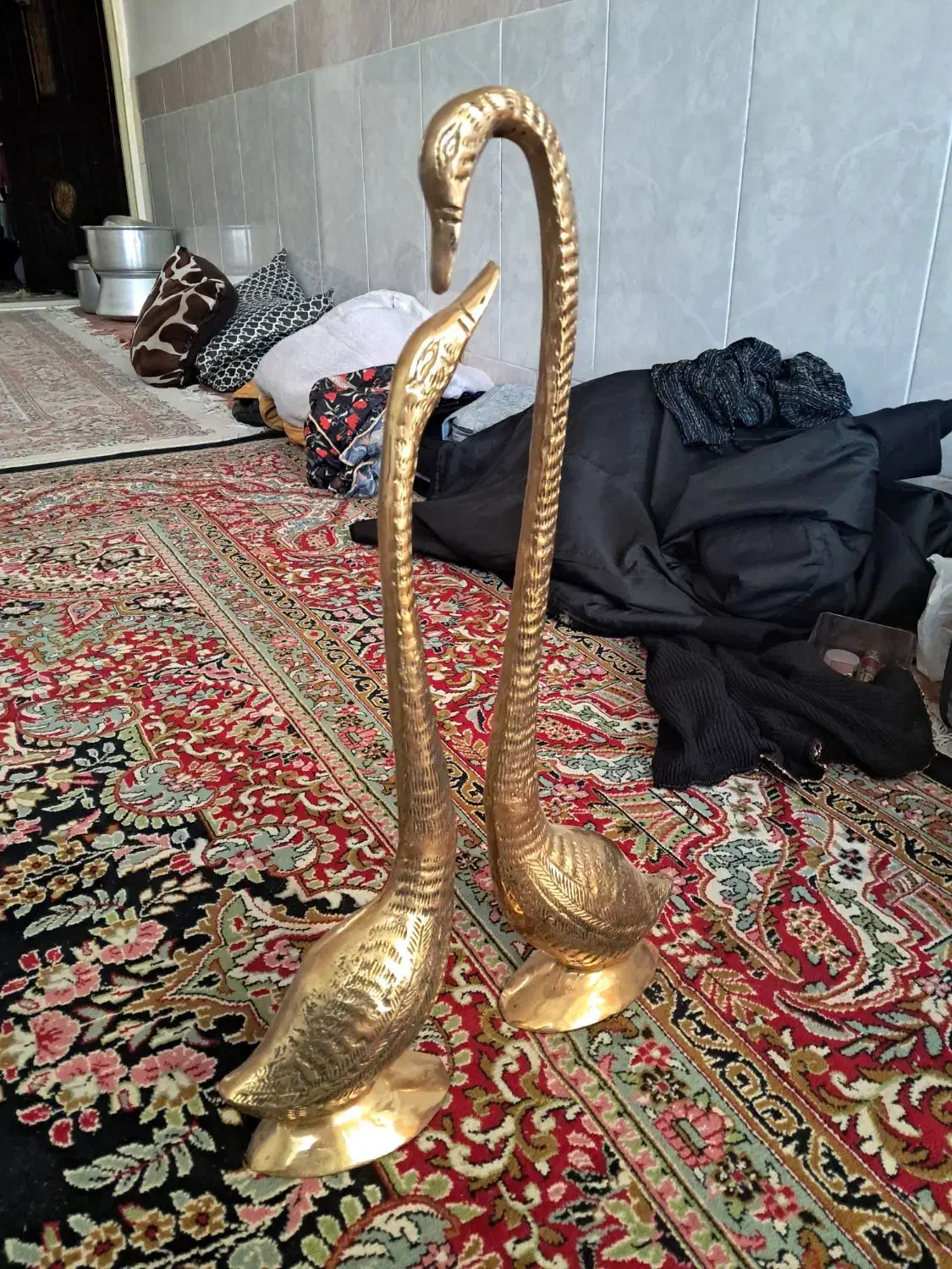 قوی برنز|مجسمه، تندیس، ماکت|خرمآباد, |دیوار