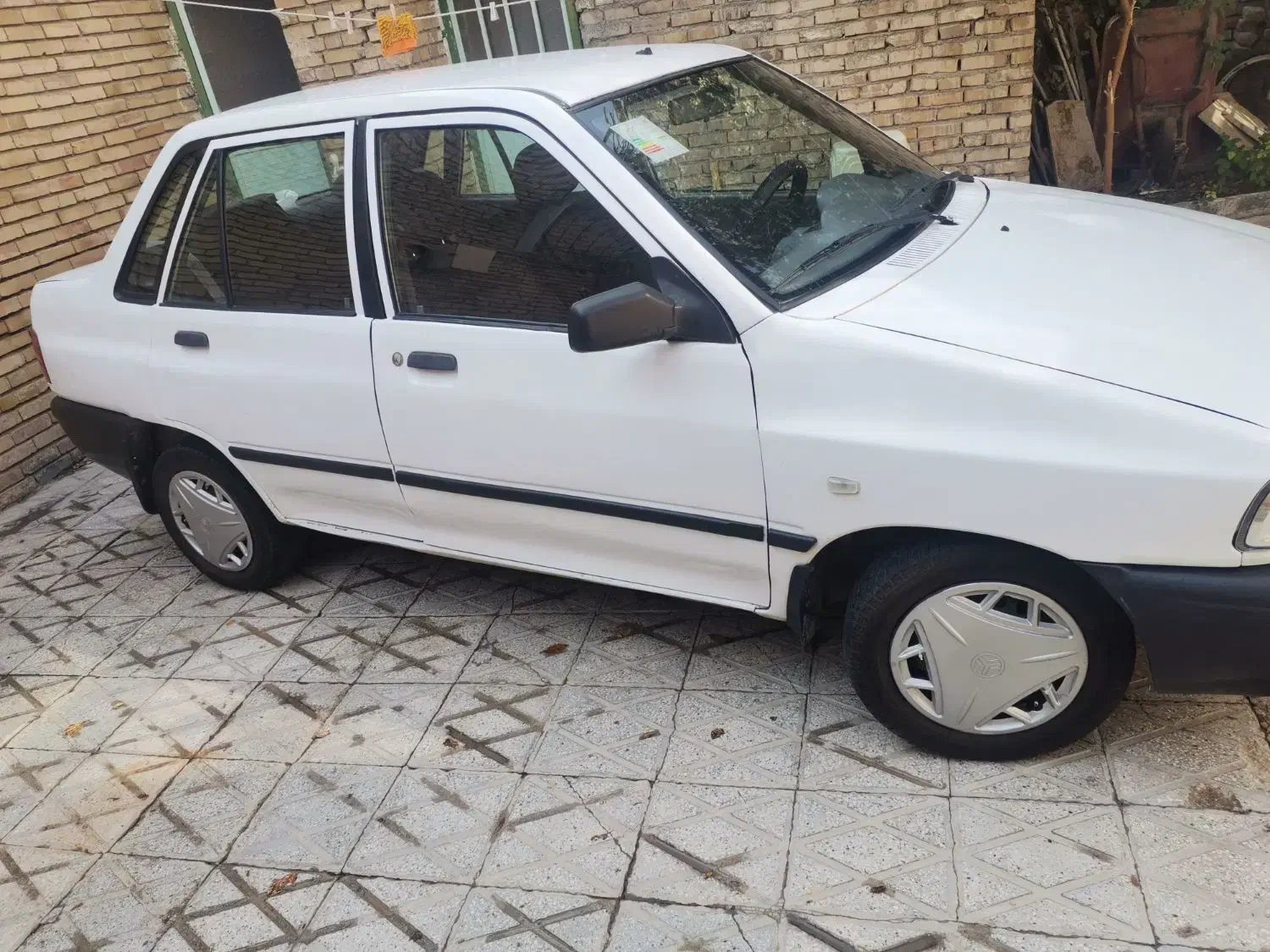 پراید 131مدل 91بنزینی|خودرو سواری و وانت|قوچان, |دیوار