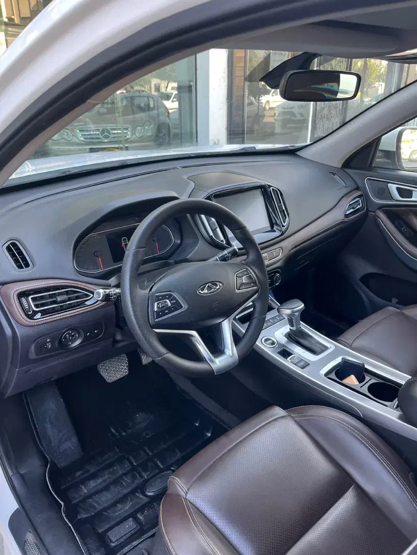 تیگو ۷ مدل ۹۹|خودرو سواری و وانت|بابل, |دیوار