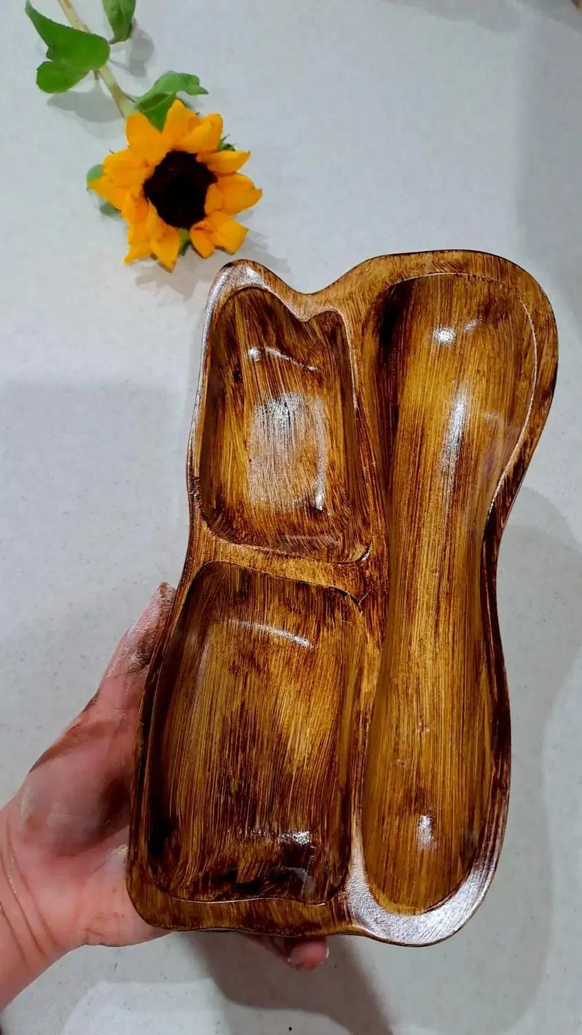 ظرفِ اردوخوری|ظروف سرو و پذیرایی|شهریار, شهرک شاهد|دیوار