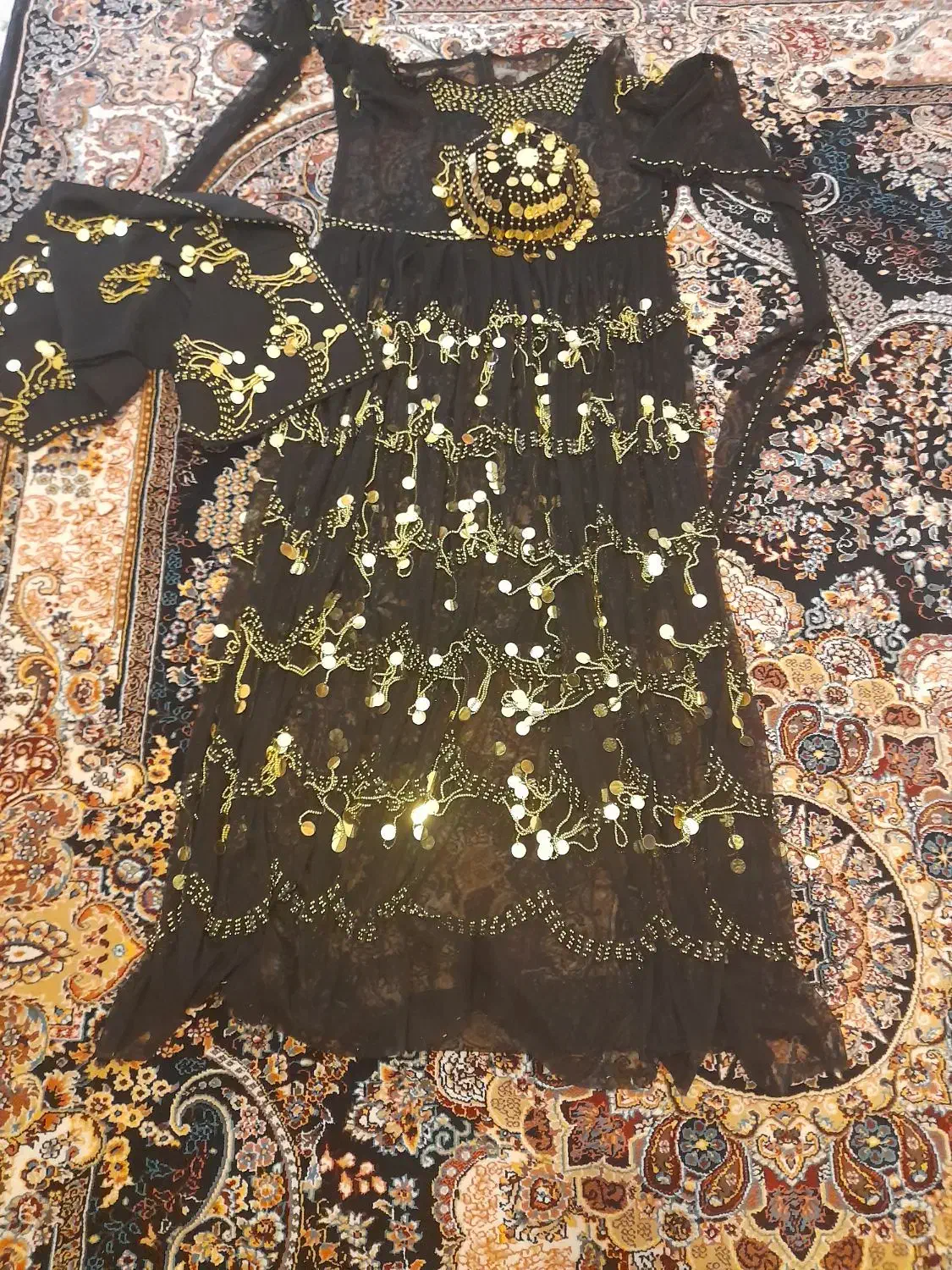 لباس محلی|لباس|خرمآباد, |دیوار