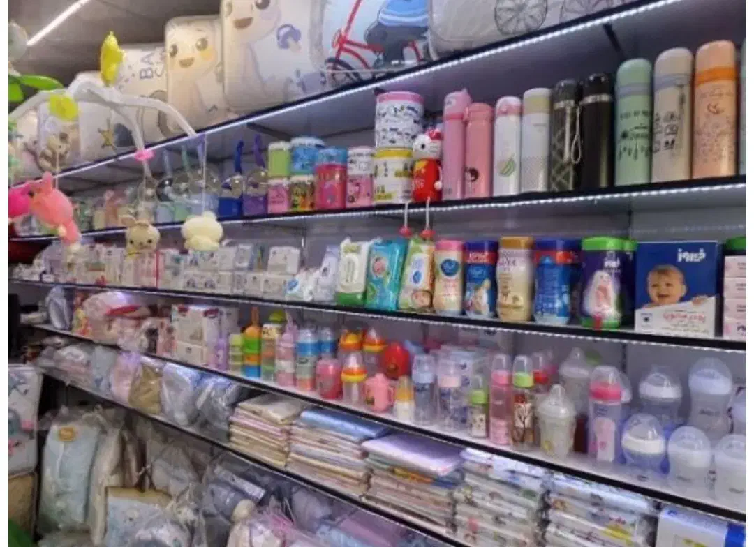 سیسمونی کامل قیمت مناسب کالسکه گهواره کمد نوزاد|اسباب و اثاث بچه|مشهد, کارگران|دیوار