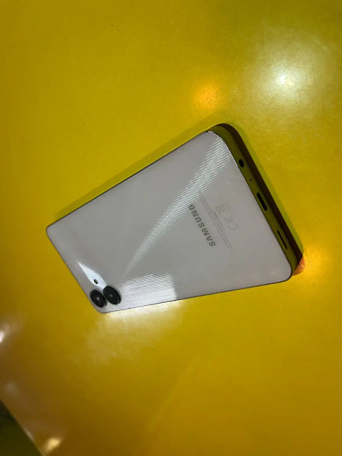 سامسونگa06|موبایل|هامون, |دیوار