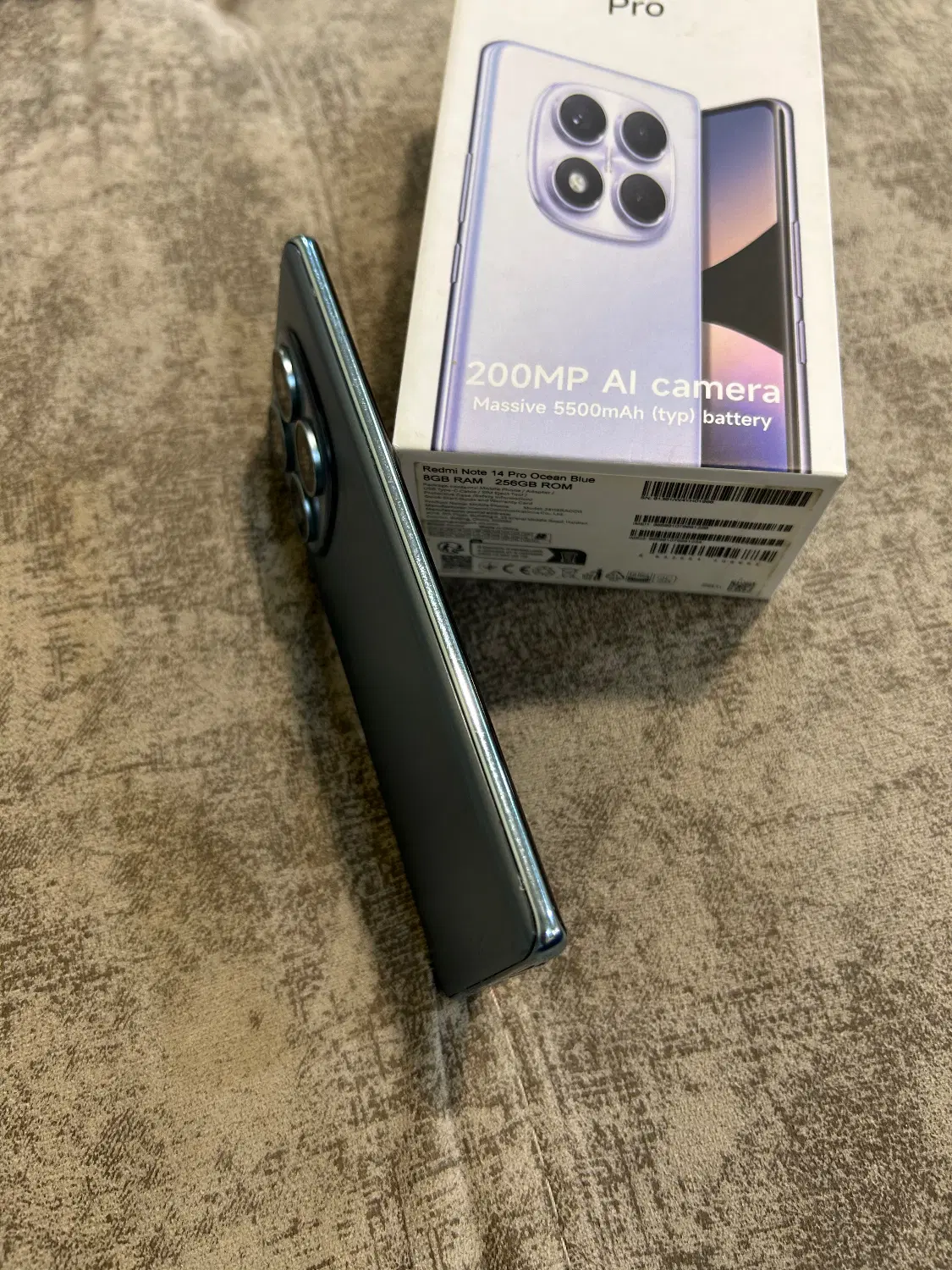 Redmi note 14 pro|موبایل|کرج, فاز ۱ مهرشهر|دیوار