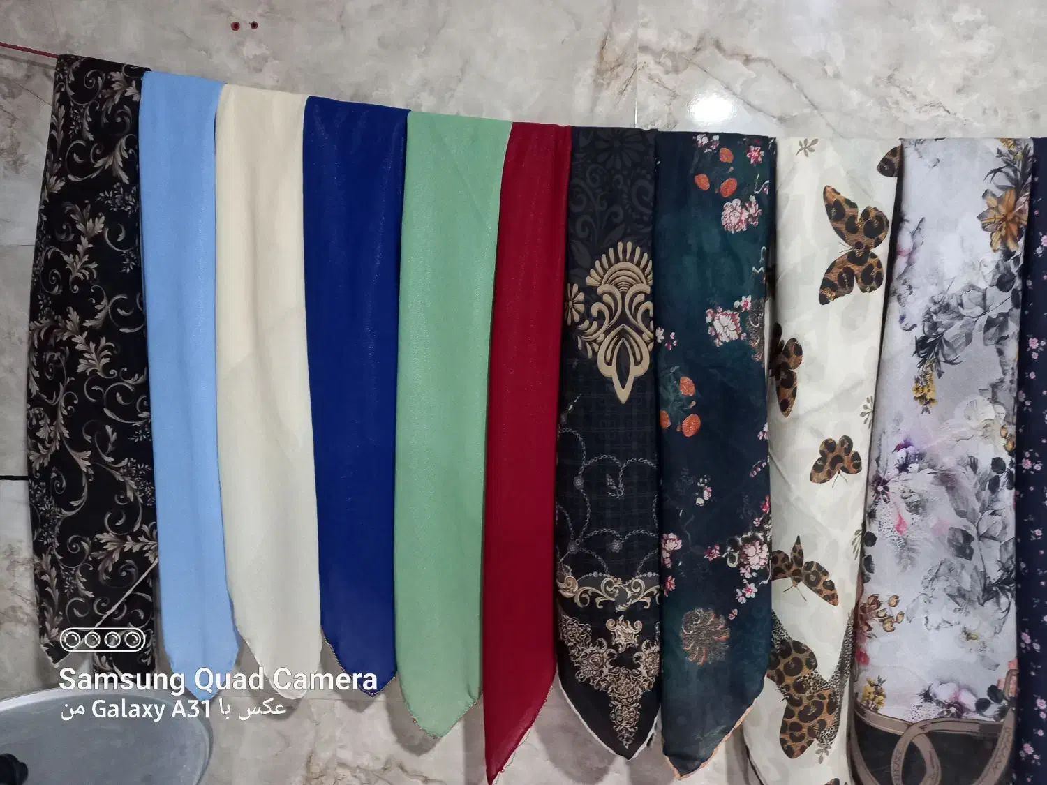 شال و روسری|لباس|ملکشاهی, |دیوار