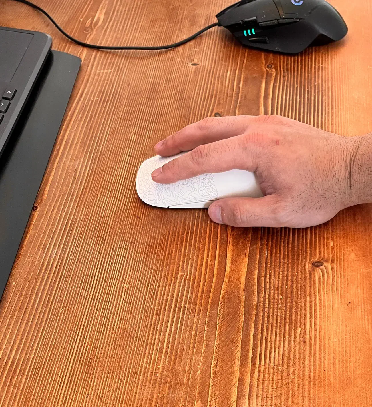 ماوس مایکروسافت Microsoft Touch Limited Edition|قطعات و لوازم جانبی رایانه|سبزوار, پاسداران|دیوار