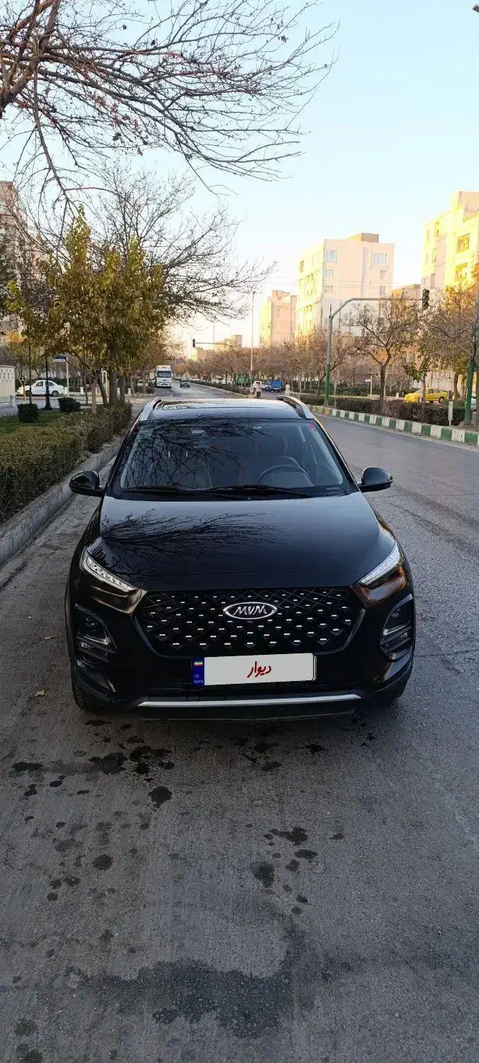 x22 پرو دنده  1402|خودرو سواری و وانت|مشهد, ابوذر|دیوار