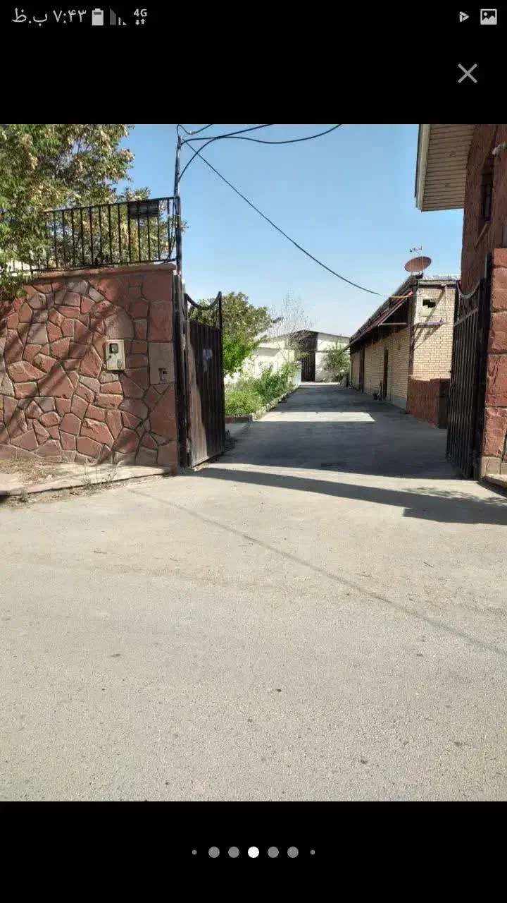 سوله .سالن . زمین|فروش دفتر صنعتی، کشاورزی، تجاری|چهارباغ, |دیوار