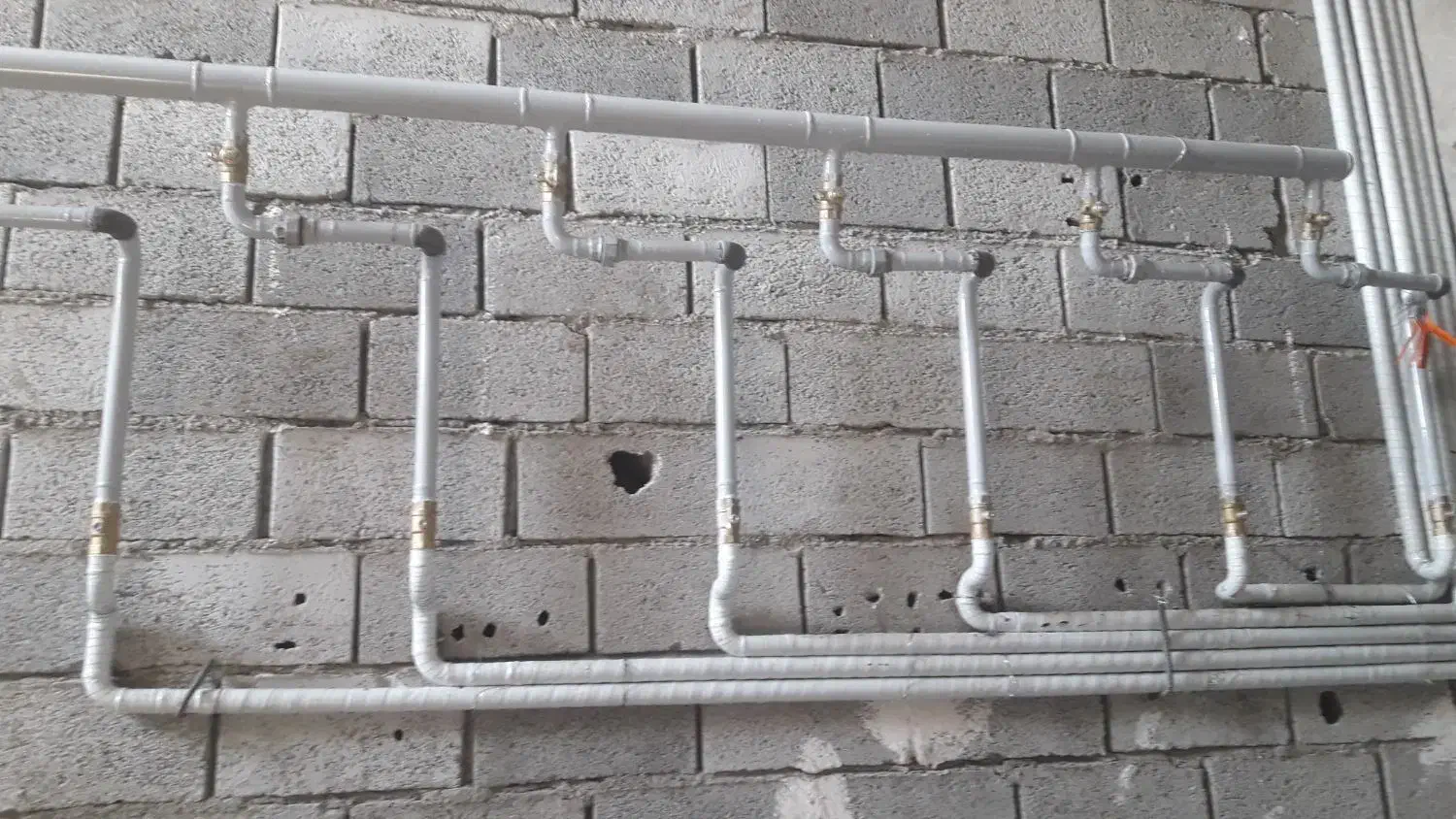 لوله کشی گازو خورده کاری منطقه ورامین قرچک پیشواه|خدمات پیشه و مهارت|ورامین, ورامین|دیوار