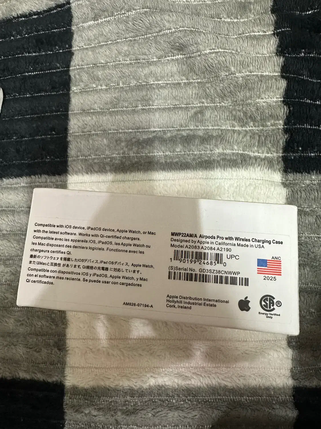 AirPods Pro|لوازم جانبی موبایل و تبلت|قزوین, |دیوار