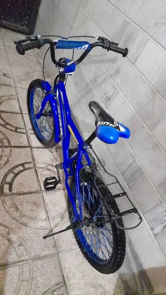 دوچرخه سایز ۱۸|دوچرخه، اسکیت، اسکوتر|باقرشهر, |دیوار