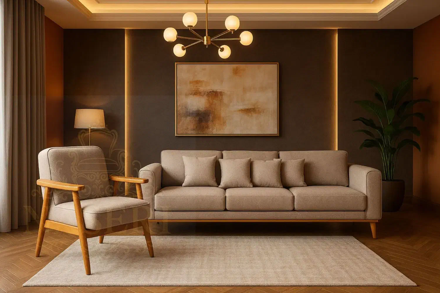 تعمیر،وتعویض مبلمان کهنه با نو|مبلمان خانگی و میز عسلی|تبریز, |دیوار