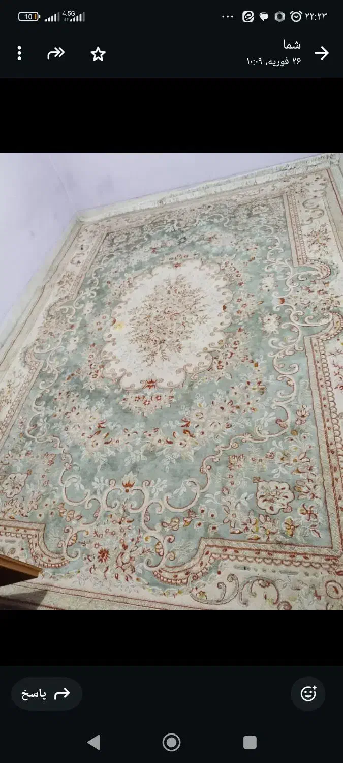 دو تخته فرش دوازده متری|فرش|شیراز, شهرک جماران|دیوار