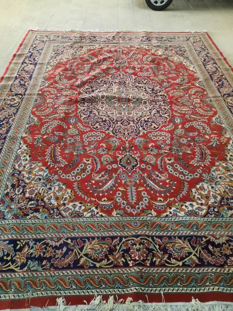 فرش لاکی ۱۲ متری|فرش|مشهد, شهید رضوی|دیوار