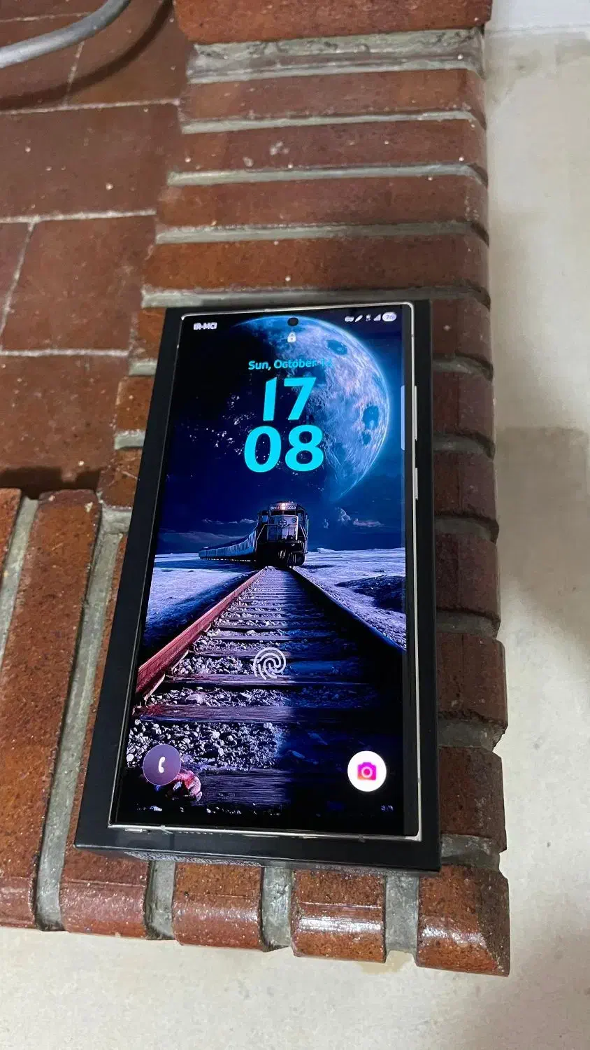 گوشی گلکسیs23 الترا|موبایل|کرج, فاز ۱ مهرشهر|دیوار