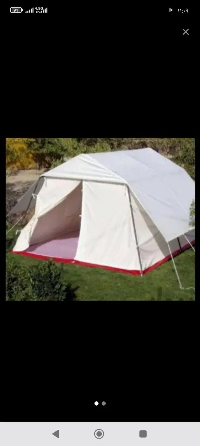 چادر مسافرتی و گردشگری|کوهنوردی و کمپینگ|گیلان غرب, |دیوار