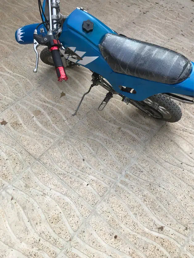 مینی موتور|موتورسیکلت|شازند, |دیوار