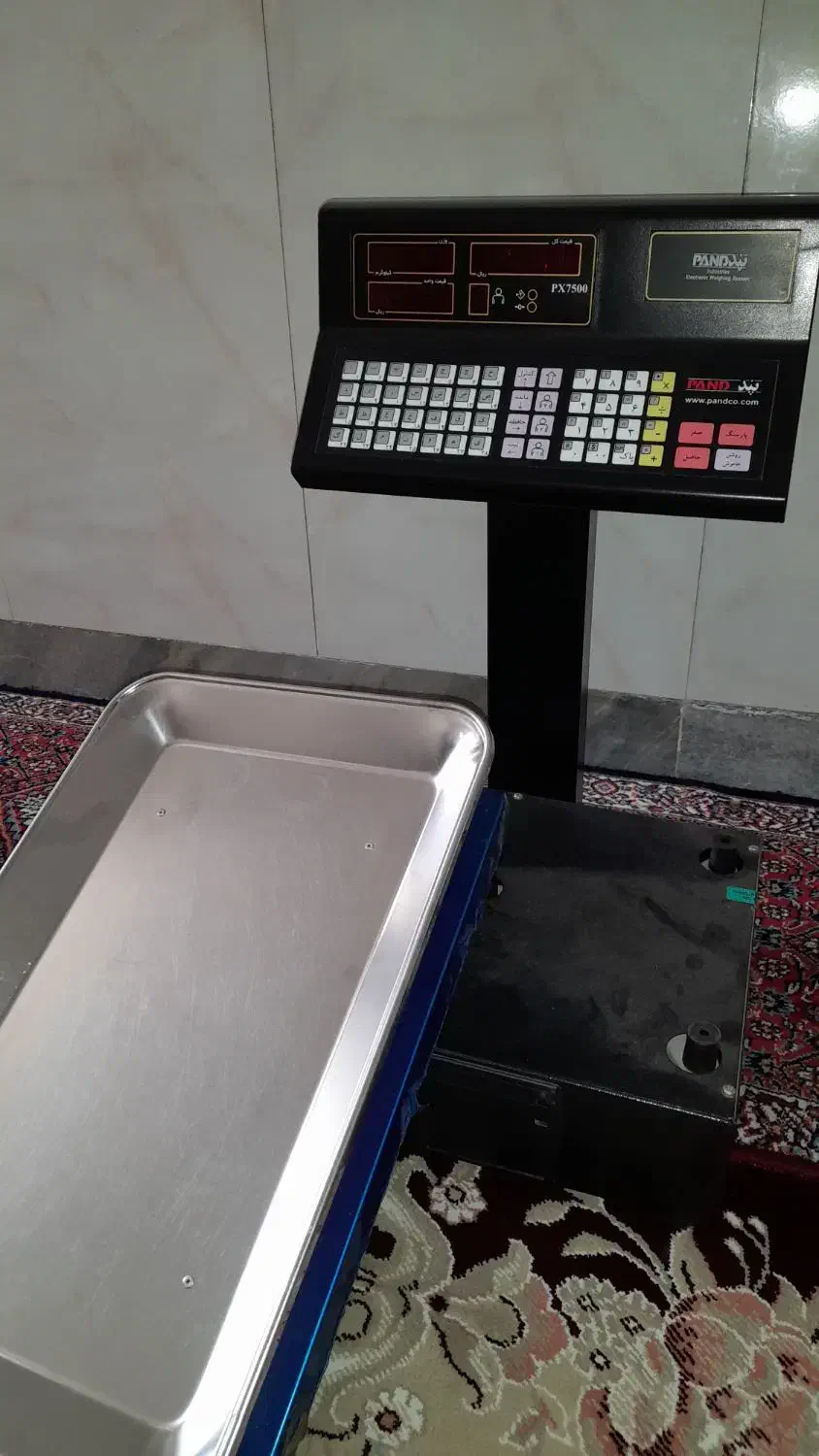 ترازو پند ۴۰ کیلویی|فروشگاه و مغازه|همدان, |دیوار