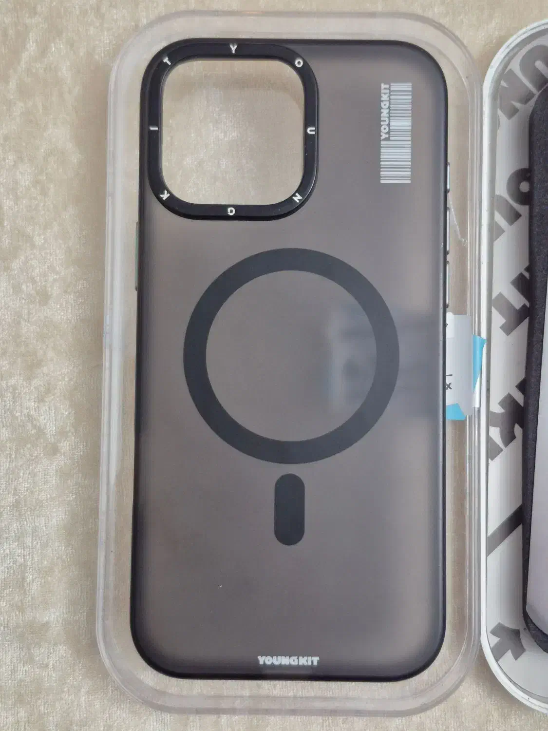 قاب یانگ کیت برای ۱۶ پرو مکس|لوازم جانبی موبایل و تبلت|اراک, |دیوار