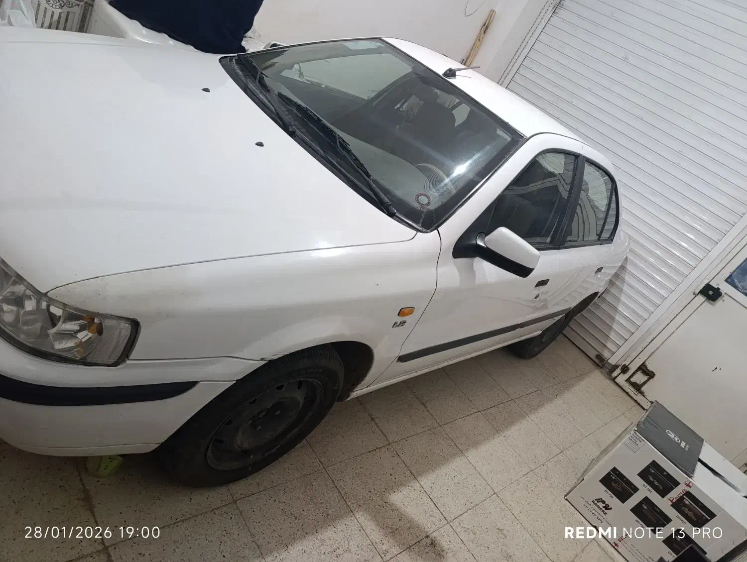 سمند 94 زیر خاکی|خودرو سواری و وانت|کرمان, |دیوار