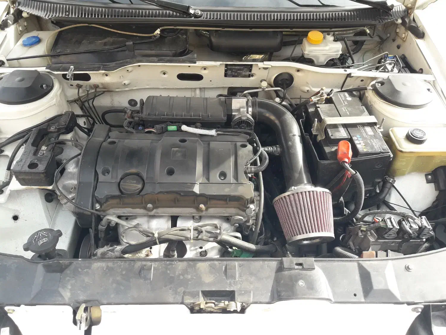 پارس tu5|خودرو سواری و وانت|سنندج, |دیوار