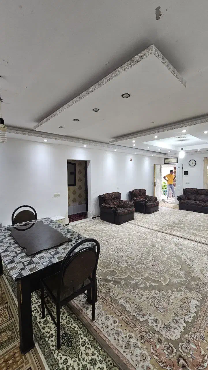 400متر ویلاباغ مبله مشجر باسند|فروش خانه و ویلا|چمستان, |دیوار