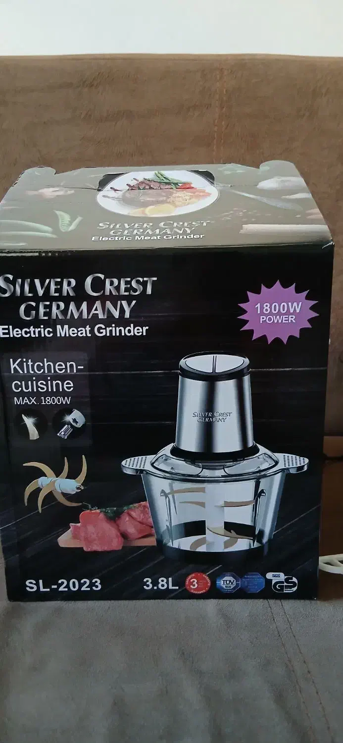 لوازم برقی|خردکن، آسیاب، غذاساز|ساری, |دیوار