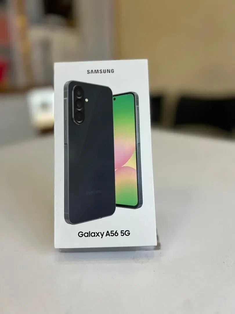 فروش ویژه سامسونگ A56 با شرایط اقساطی بسیار راحت|موبایل|ارومیه, |دیوار
