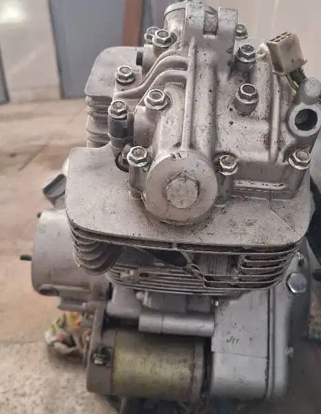 لوازم موتور تریل ۲۰۰|قطعات یدکی و لوازم جانبی|اندیشه, اندیشه فاز ۱|دیوار