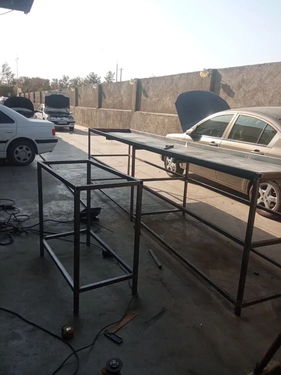 جوشکاری سیار|خدمات پیشه و مهارت|میبد, |دیوار