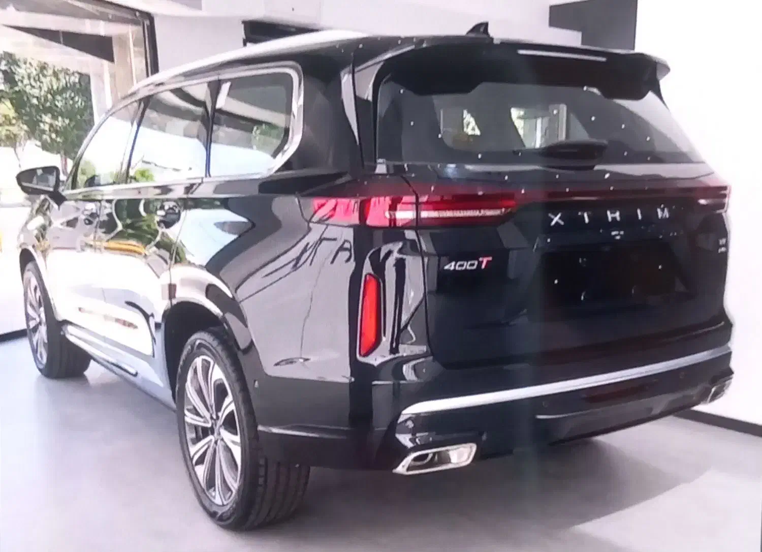 اکستریم VX صفر خشک مدل ۱۴۰۴ مشکی|خودرو سواری و وانت|تهران, دروس|دیوار