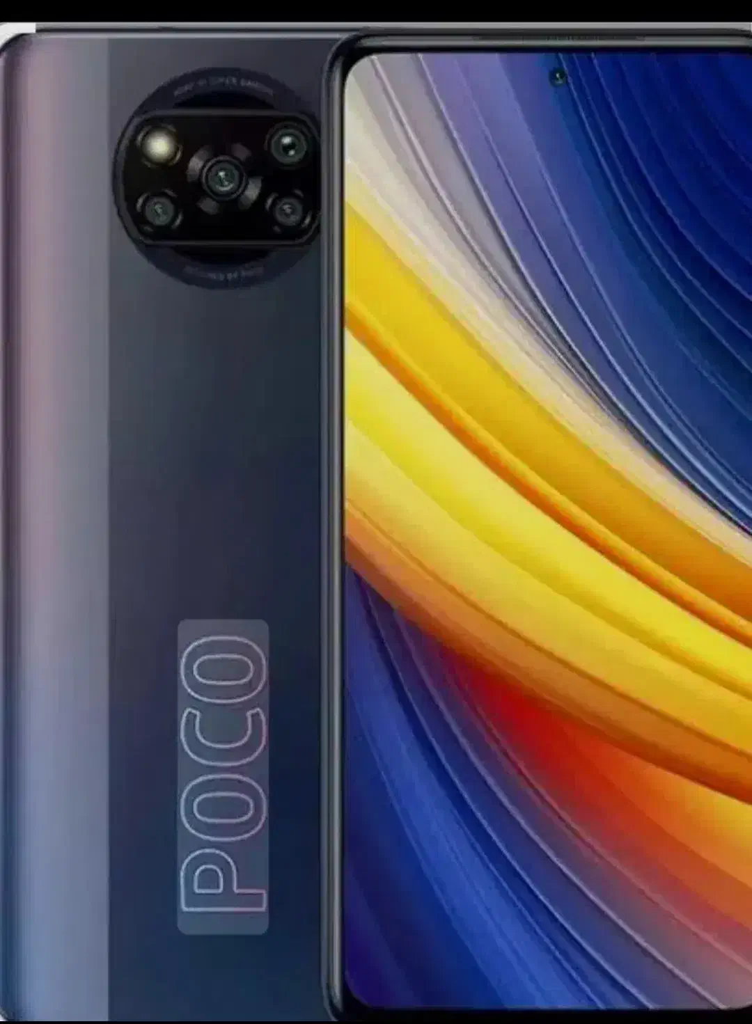 POCO X3 PRO|موبایل|لردگان, |دیوار