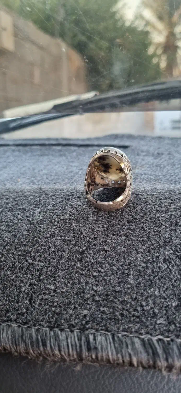 انگشتر شجر|جواهرات|جیرفت, |دیوار