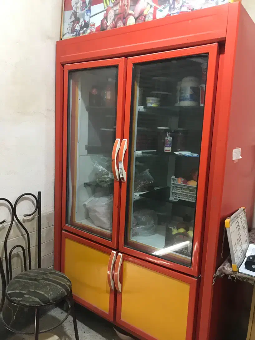 یخچال|فروشگاه و مغازه|آکند, |دیوار