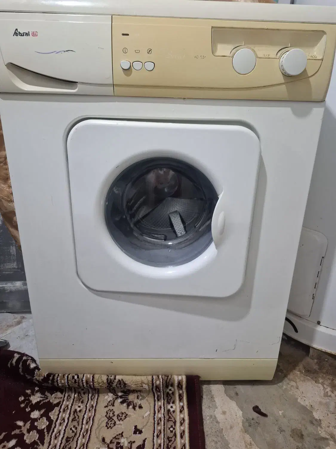 لباسشویی|ماشین لباسشویی و خشککن لباس|نهاوند, |دیوار