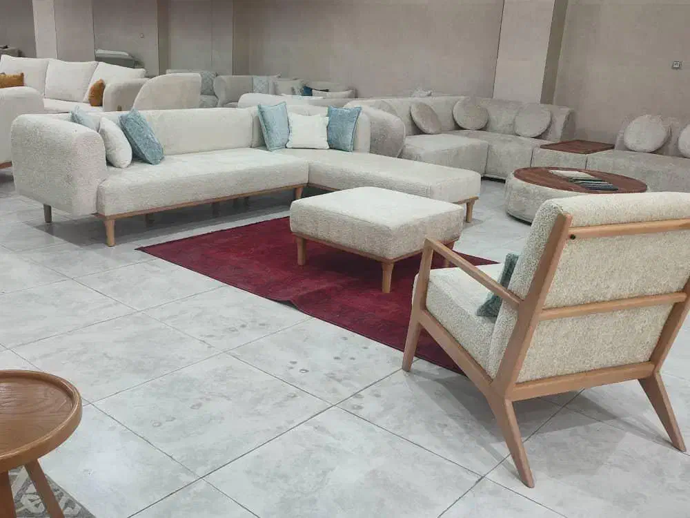 معاوضه مبل کهنه با مبل نو**نقد و اقساط|مبلمان خانگی و میز عسلی|شیراز, شهرک سراج|دیوار