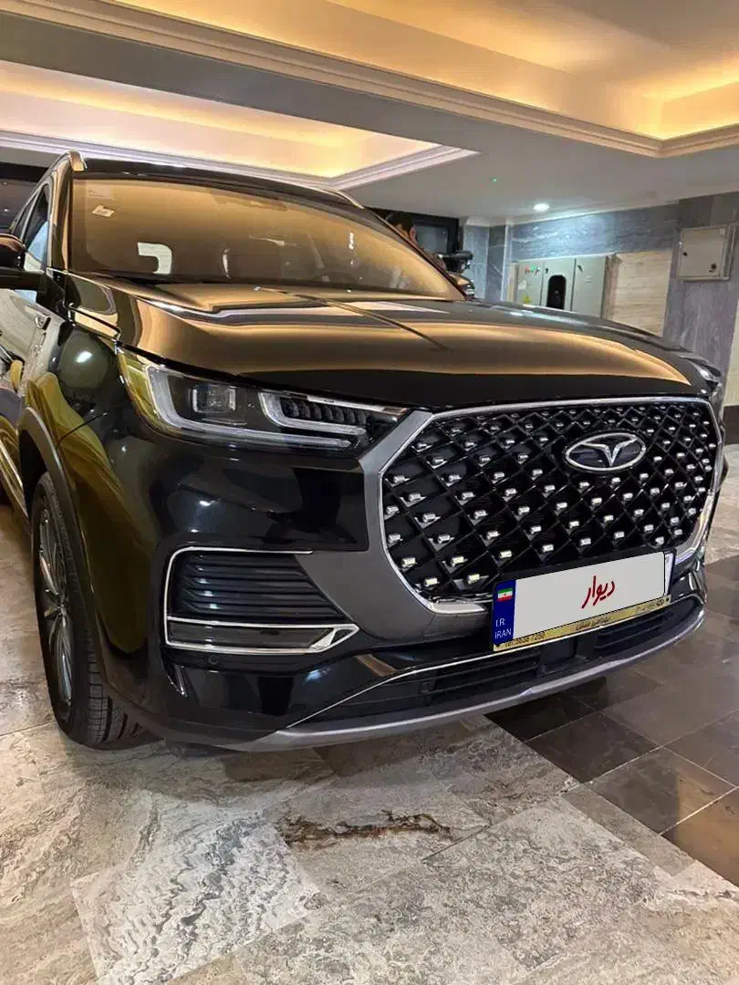 تیگو ۸ پرومکس آی ای|خودرو سواری و وانت|تهران, ابوذر|دیوار