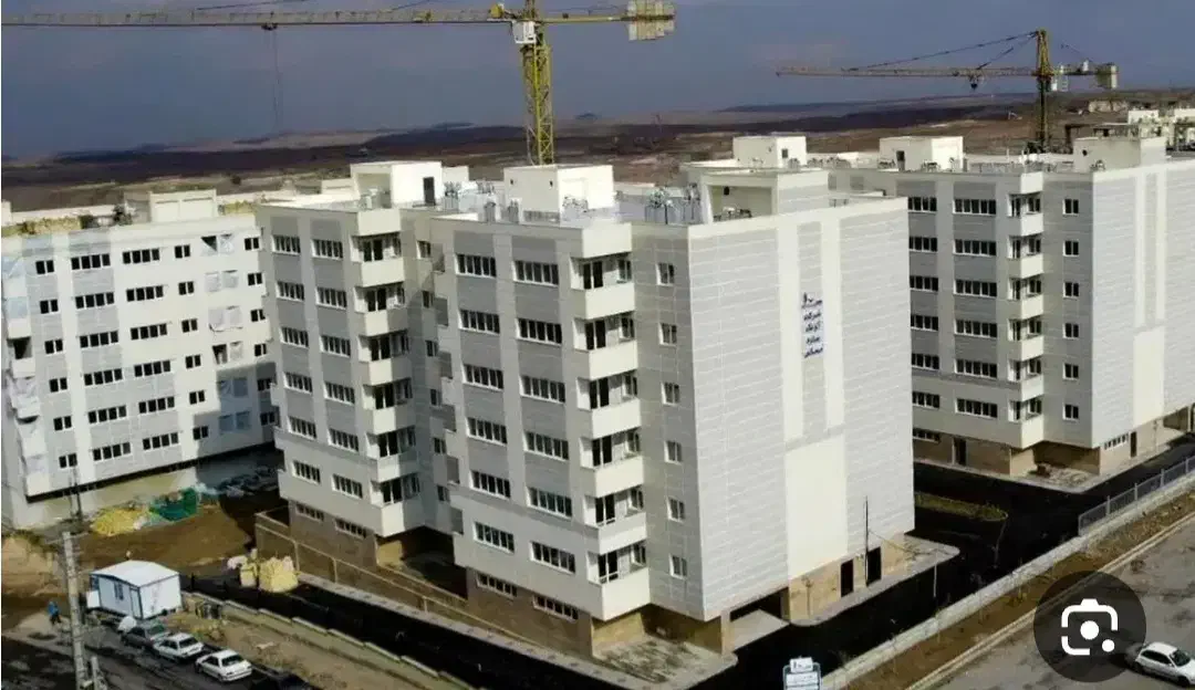 میدان ایثار شهرک رازی /۸۲متر مسکن ملی/ اردبیل|پیشفروش املاک|اردبیل, |دیوار