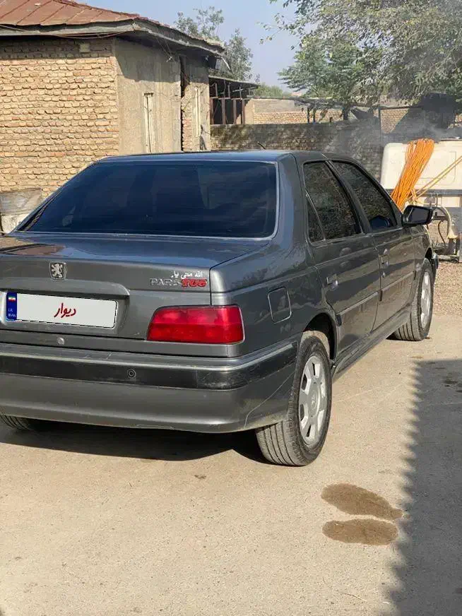 پژو پارس tu5|خودرو سواری و وانت|گرگان, |دیوار