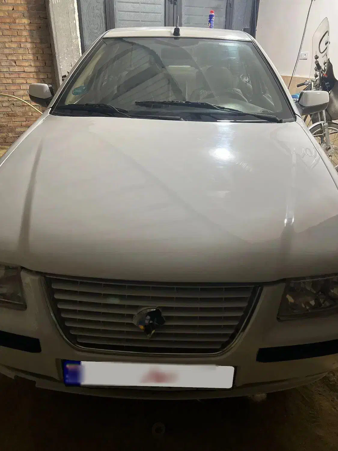 سمند f7کاملا خانگی دوگانه کارخانه|خودرو سواری و وانت|بوکان, |دیوار