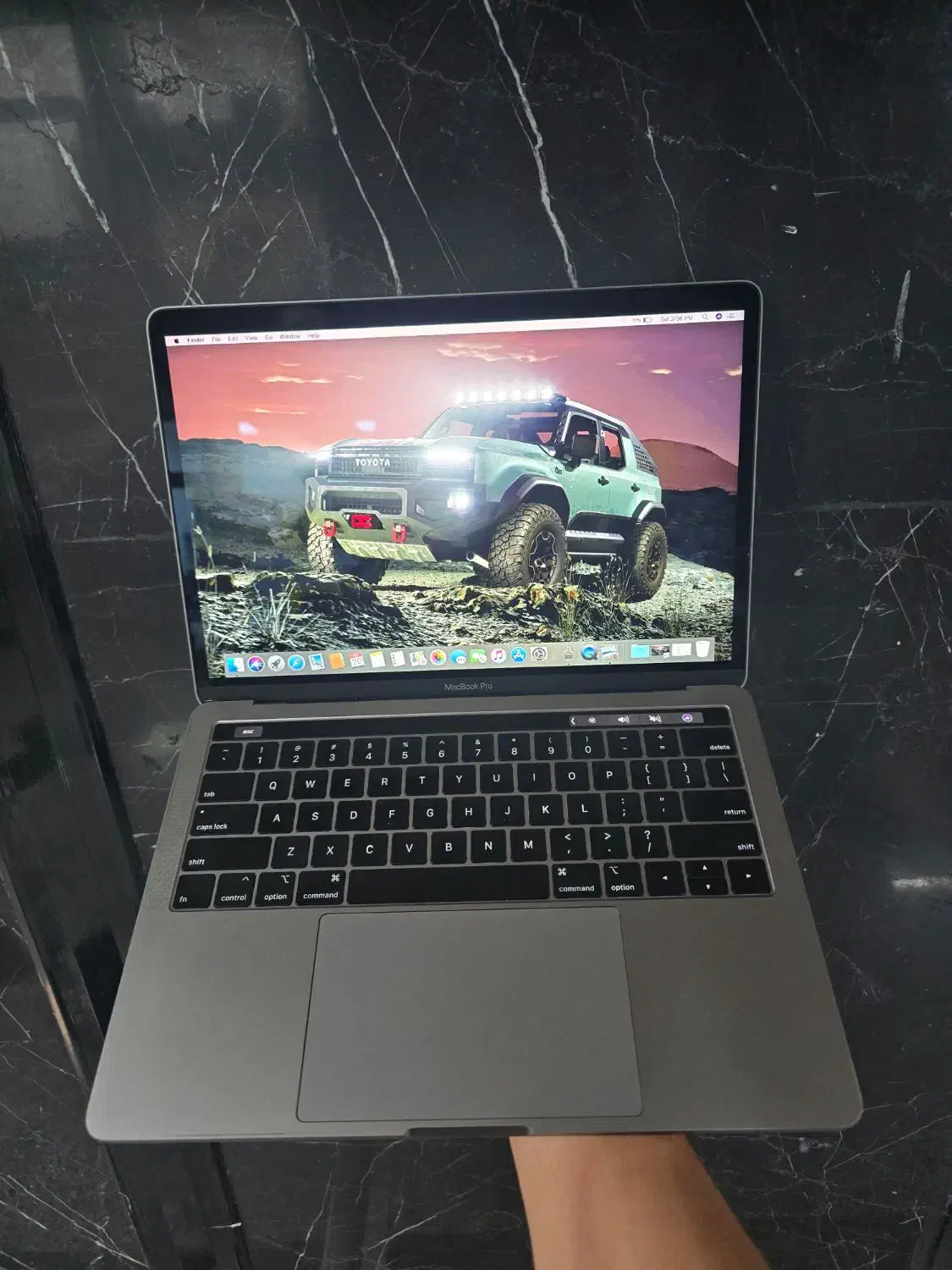 مک بوک پرو ۱۳ apple macbook pro 2019|رایانه همراه|تهران, میدان ولیعصر|دیوار