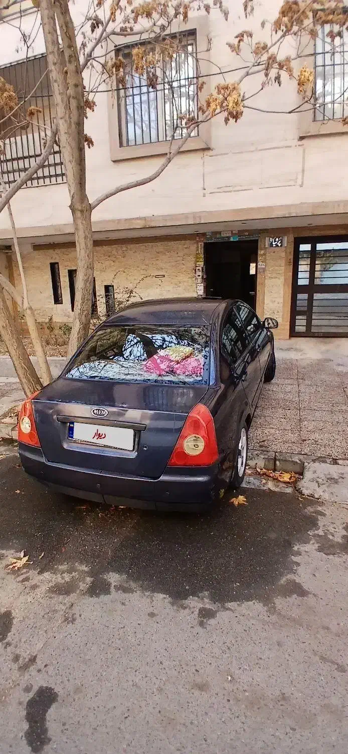 ام وی ام 530 بدون کوچکترین عیبی|خودرو سواری و وانت|کرج, کوی زنبق|دیوار