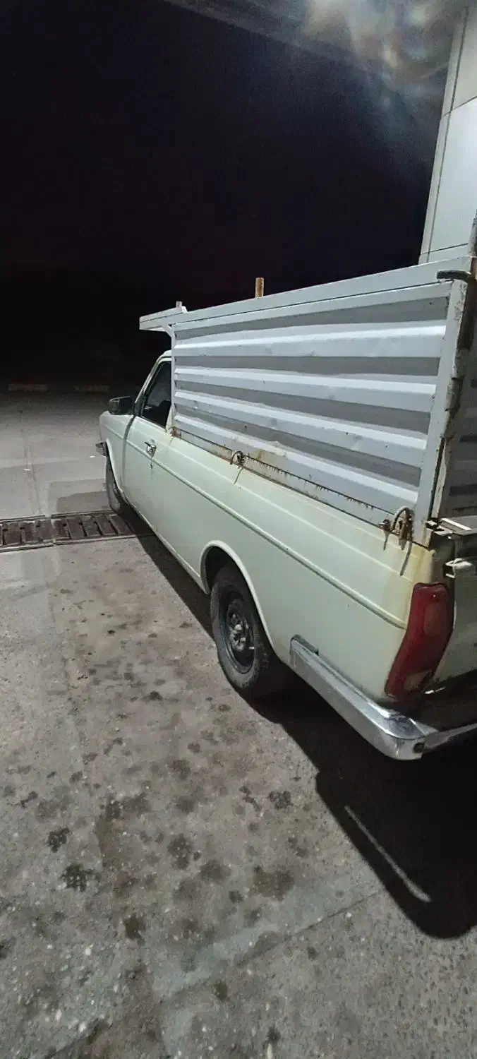 فروش وانت|خودرو سواری و وانت|رستمآباد, |دیوار