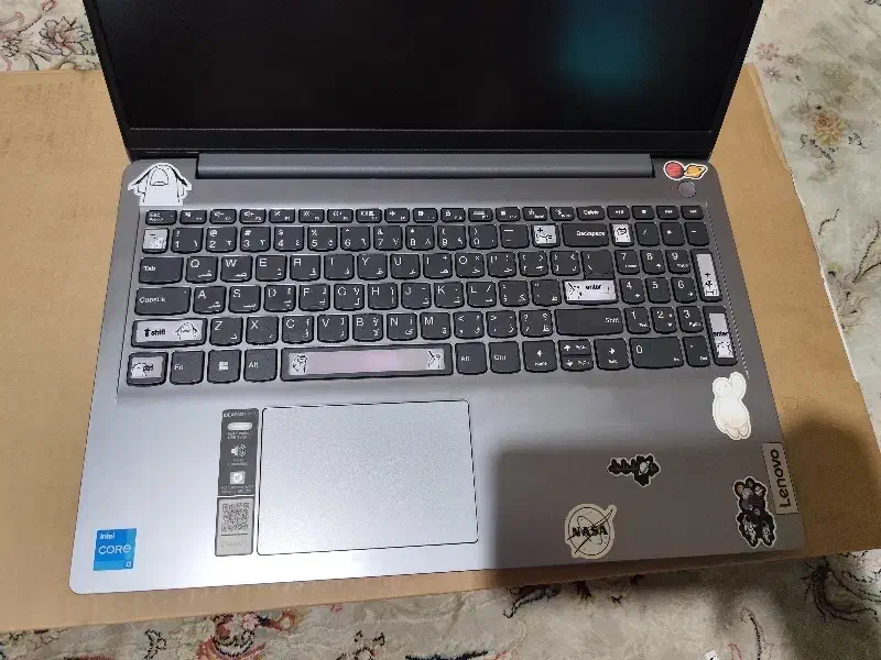 لپ تاپ لنوو lenovo idea pad3|رایانه همراه|تهران, صادقیه|دیوار