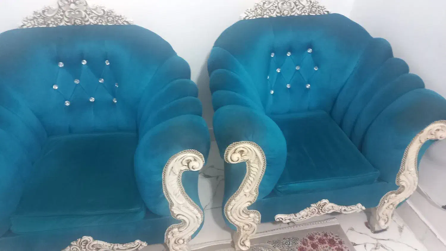 مبل|مبلمان خانگی و میز عسلی|املش, |دیوار
