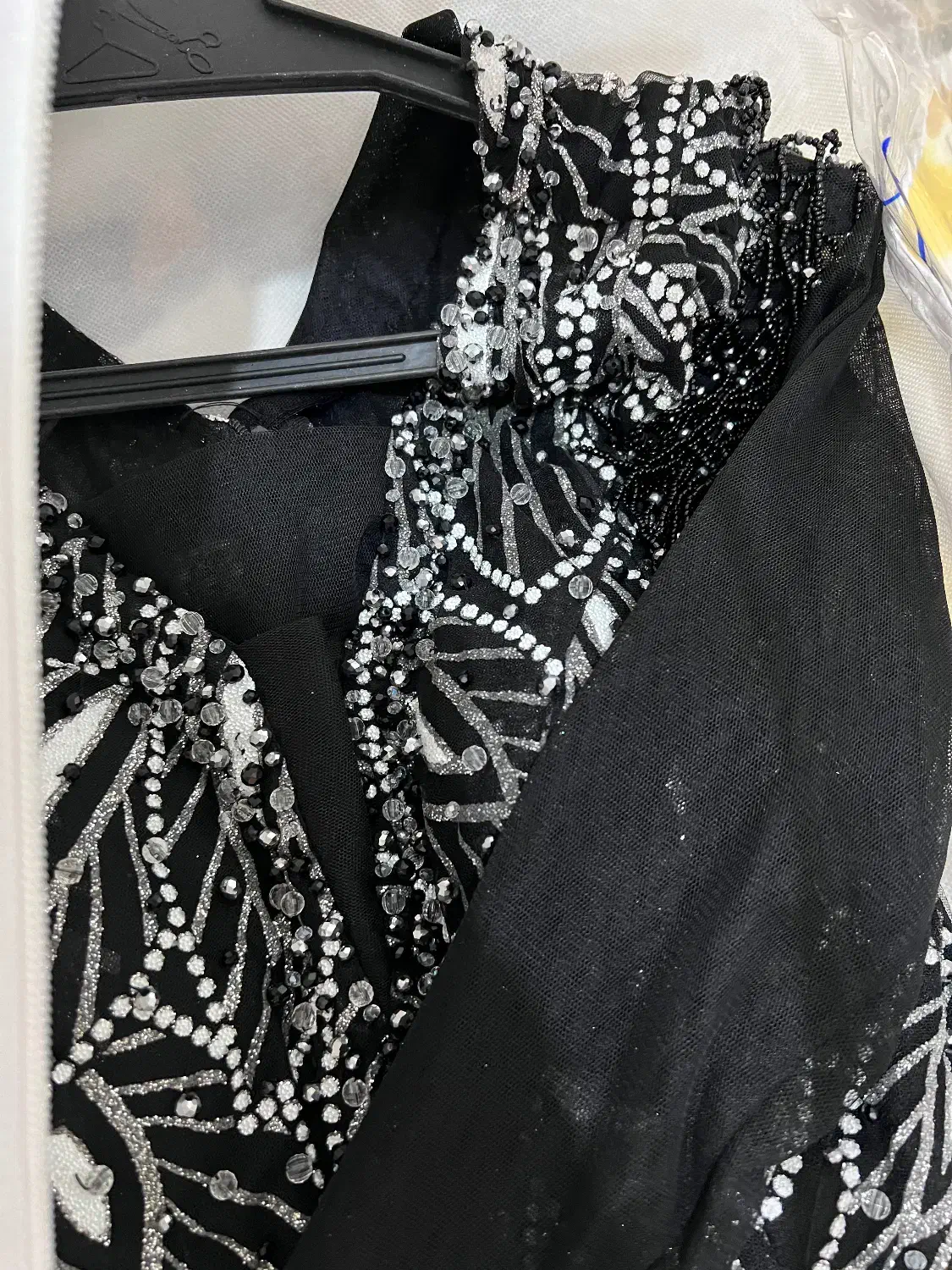 پیراهن مجلسی همراه با کاور|لباس|کیاشهر, |دیوار