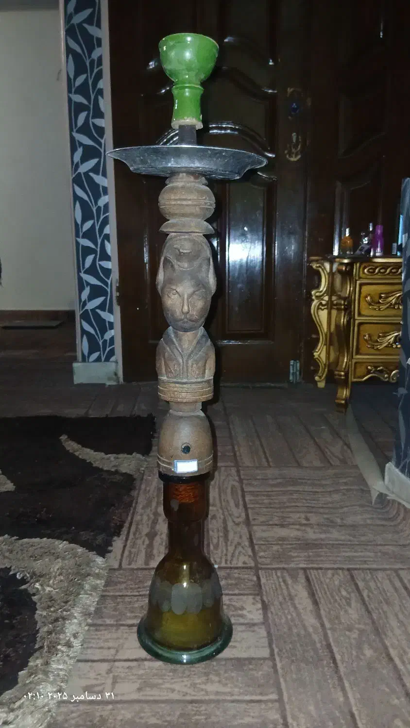 تنه مصری|صنایع دستی و سایر لوازم تزئینی|تهران, حصارک|دیوار