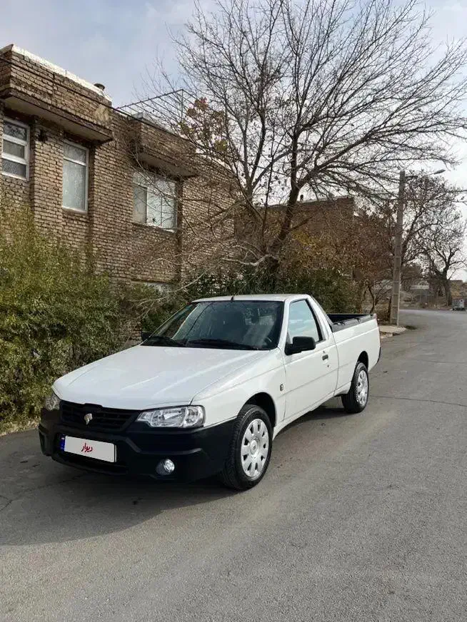 آریسان ۲ مدل ۴۰۳|خودرو سواری و وانت|همدان, |دیوار