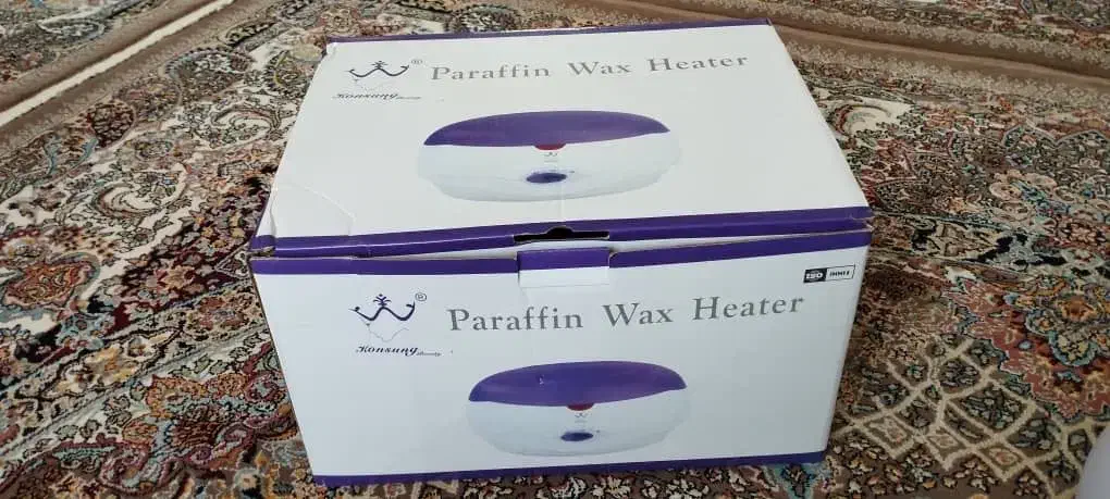 دستگاه پارافین|آرایشگاه و سالنهای زیبایی|دهگلان, |دیوار