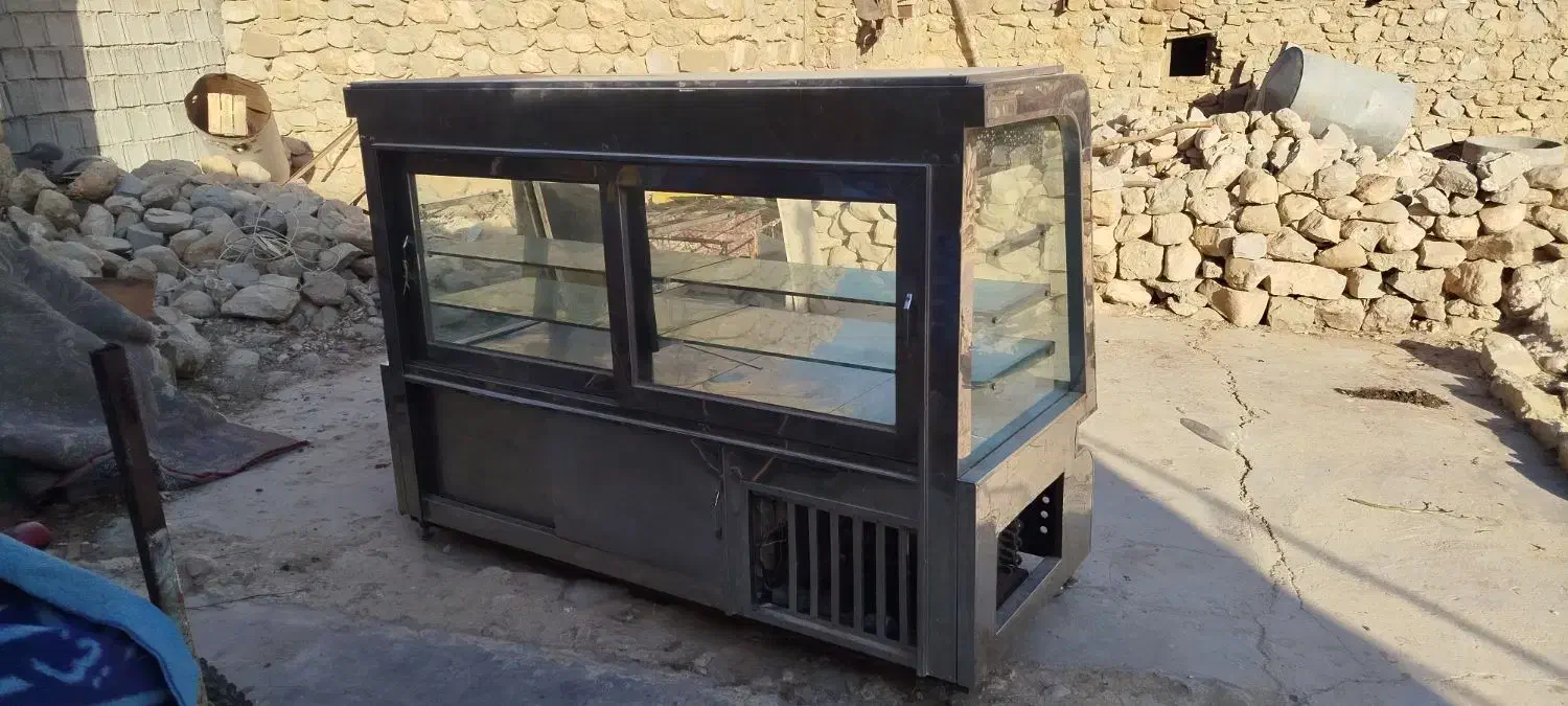 یخچال فریزر|یخچال و فریزر|دهدشت, |دیوار